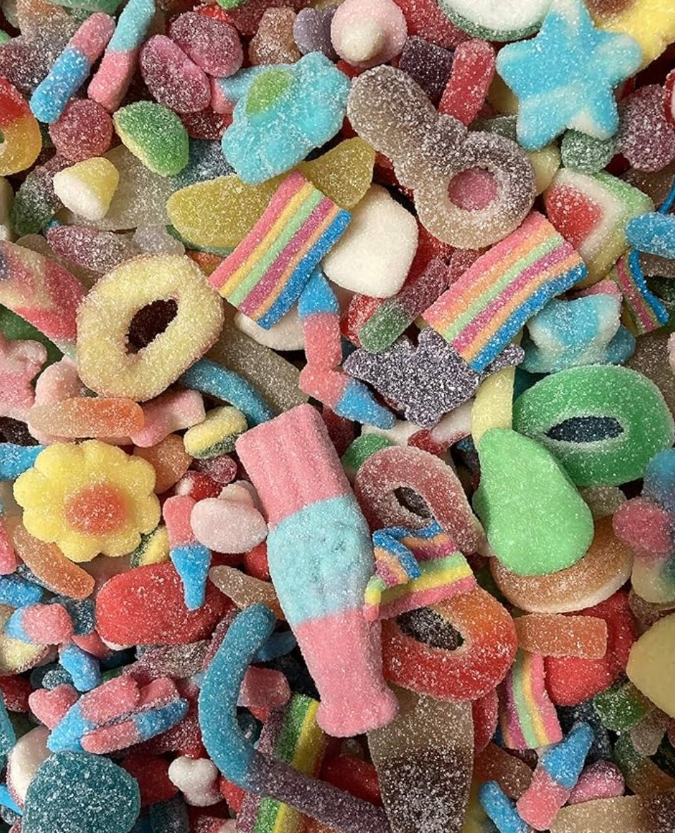 500g Pic n Mix - Fizzy Mix