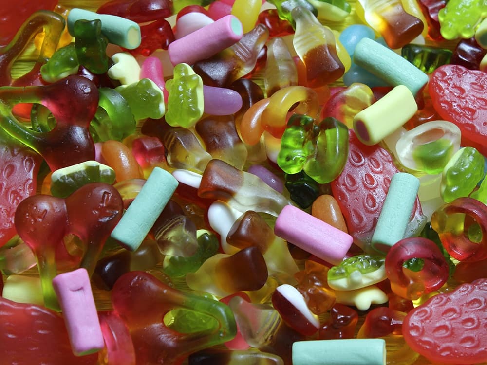 1kg Pic n Mix - Jelly Mix